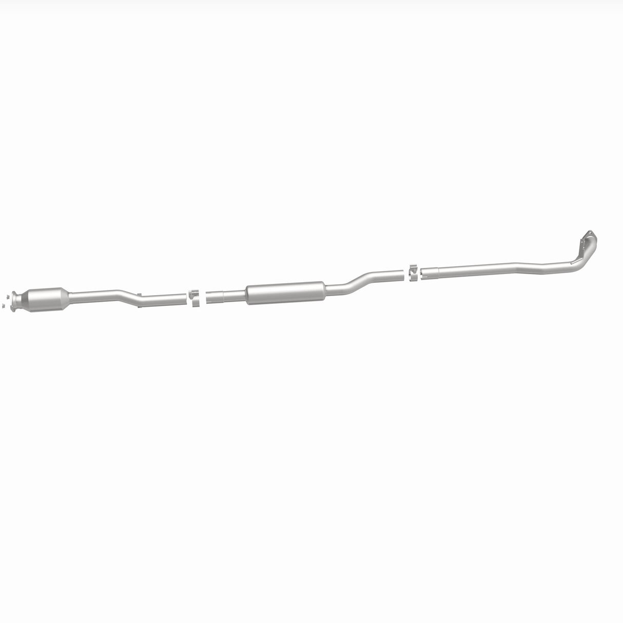 t Fits 2014-2018 Mitsubishi Outlander EPA Compliant Catalytic Converter 280651 MagnaFlow Exhaust Products