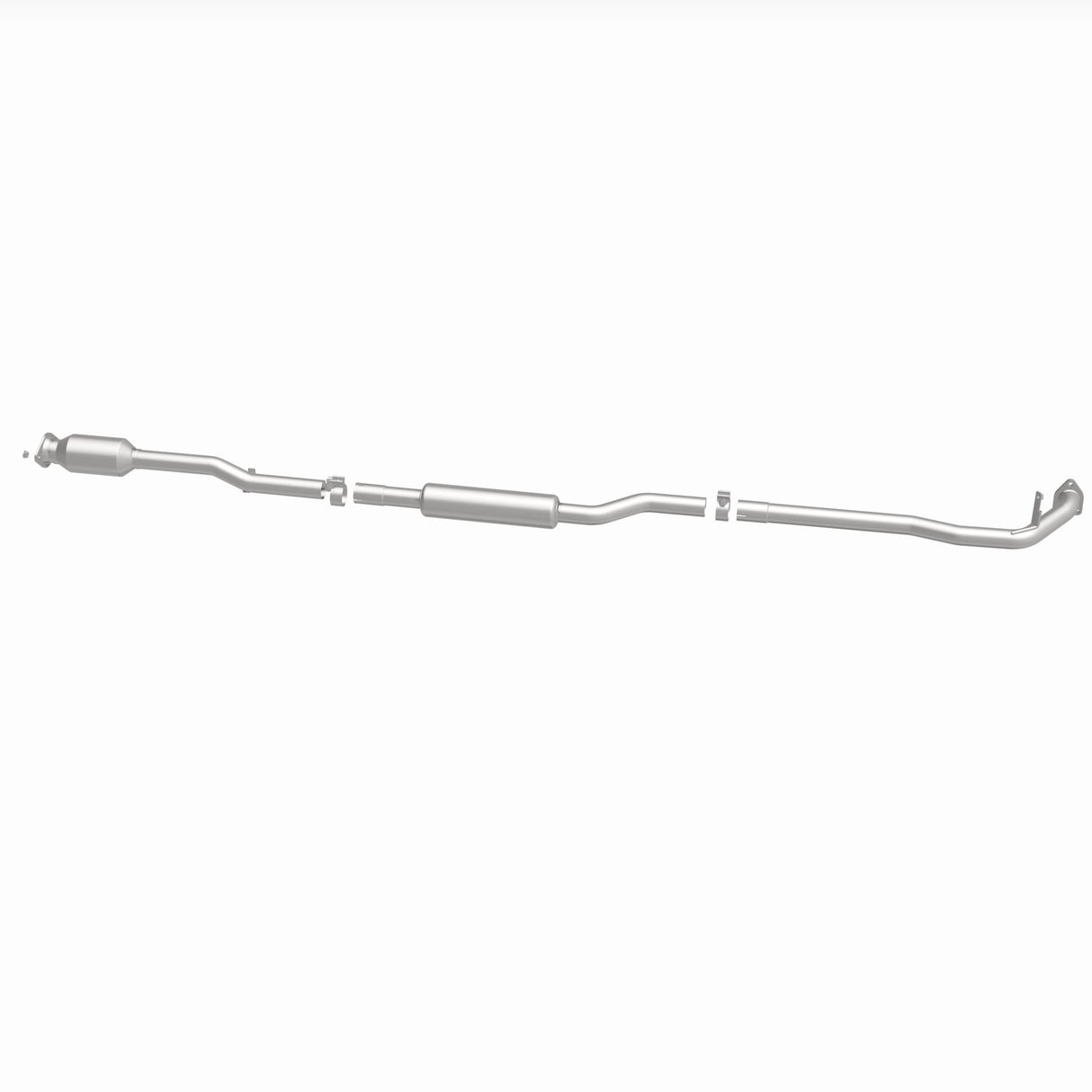 t Fits 2014-2018 Mitsubishi Outlander EPA Compliant Catalytic Converter 280651 MagnaFlow Exhaust Products