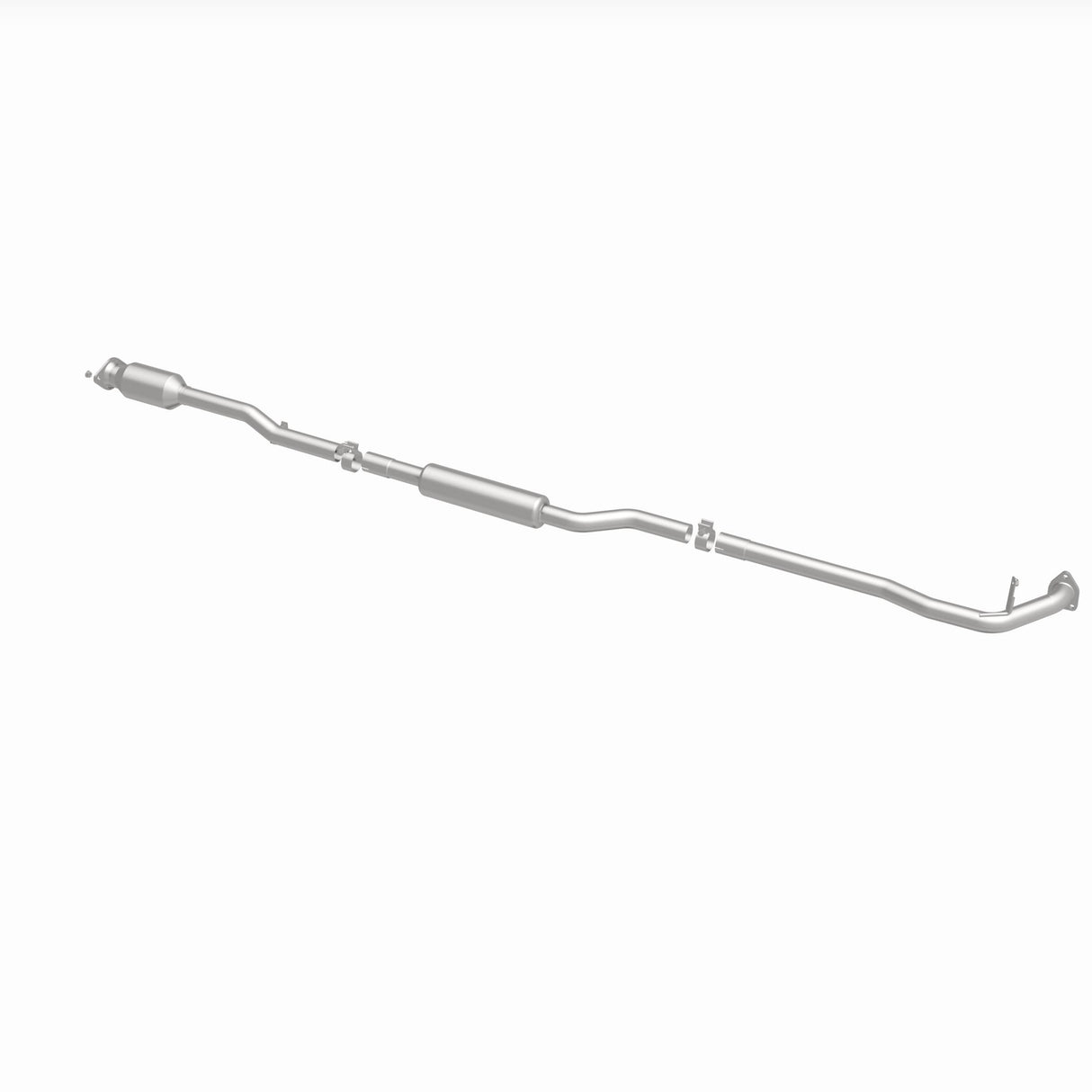 t Fits 2014-2018 Mitsubishi Outlander EPA Compliant Catalytic Converter 280651 MagnaFlow Exhaust Products