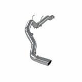 MBRP filter-back exhaust system fits 2014-2018 Ram 1500 single side exit aluminized steel S6169AL 2 inch inlet/outlet