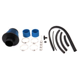 Fits 2014-2019 GM Truck 5.3L 6.2L Cold Air Intake Kit (Black Out Finish)-19445 for 2014-2019 Chevy
