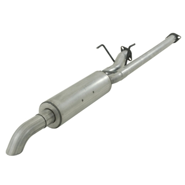 MBRP cat-back exhaust system fits 2014-2019 Toyota Tundra aluminized steel S5320AL 2 inch inlet/outlet
