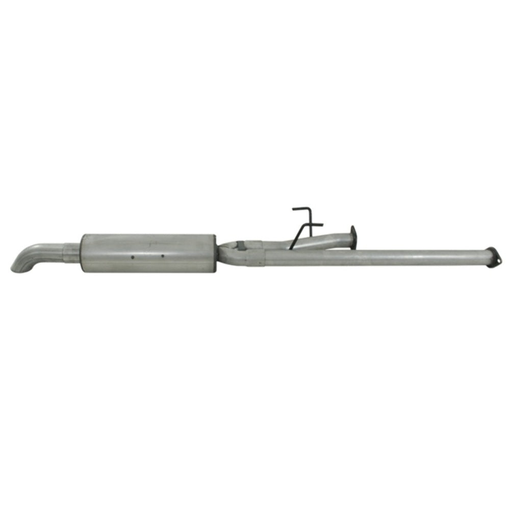 MBRP cat-back exhaust system fits 2014-2019 Toyota Tundra aluminized steel S5320AL 2 inch inlet/outlet