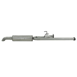 MBRP cat-back exhaust system fits 2014-2019 Toyota Tundra aluminized steel S5320AL 2 inch inlet/outlet