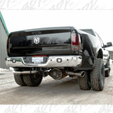 t Fits 2014-2020 Ram 3500 4in. Filter Back; Cool Duals (TM); AL - S6168AL MBRP Exhaust