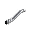MBRP performance muffler fits 2014-2021 Chevy Silverado 1500 Armor Plus Series T409 stainless steel S5001409