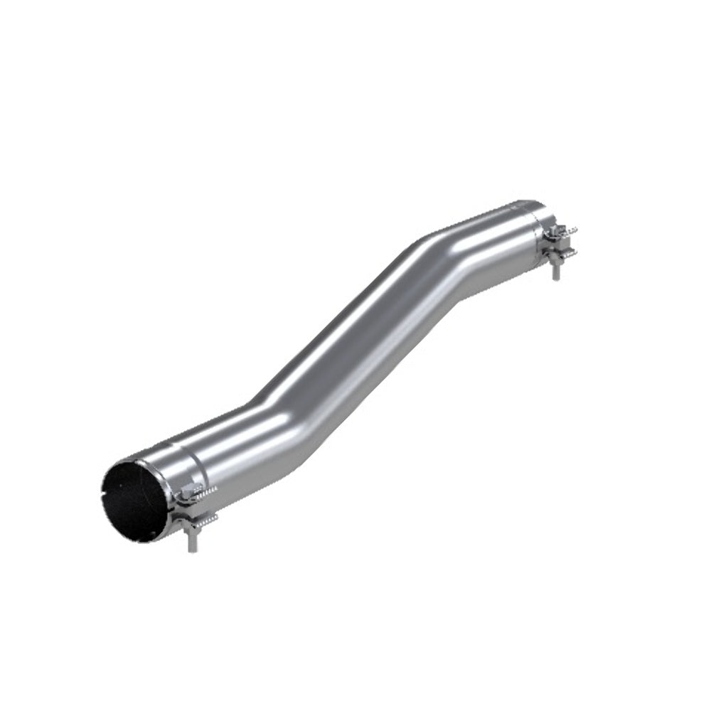 MBRP performance muffler fits 2014-2021 Chevy Silverado 1500 Armor Plus Series T409 stainless steel S5001409