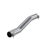 MBRP performance muffler fits 2014-2021 Chevy Silverado 1500 Armor Plus Series T409 stainless steel S5001409