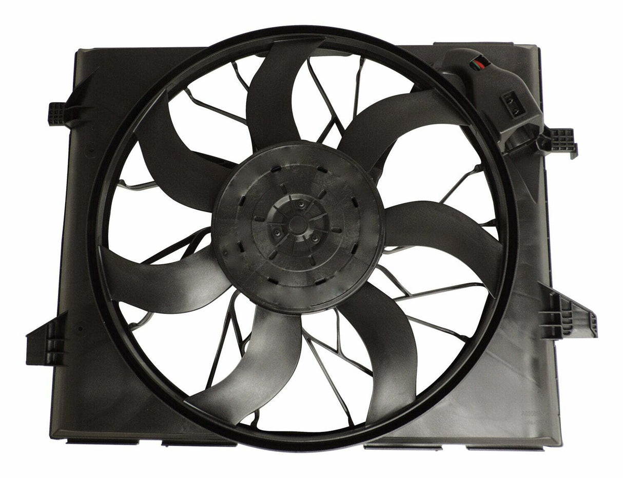 Fits 2014-2022 WK Grand Cherokee; Cooling Fan Module -52014787AC-CRN