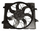 Fits 2014-2022 WK Grand Cherokee; Cooling Fan Module -52014787AC-CRN