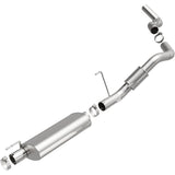Fits 2014-2023 Ram Direct-Fit Replacement Exhaust System 106-0803 aluminized steel