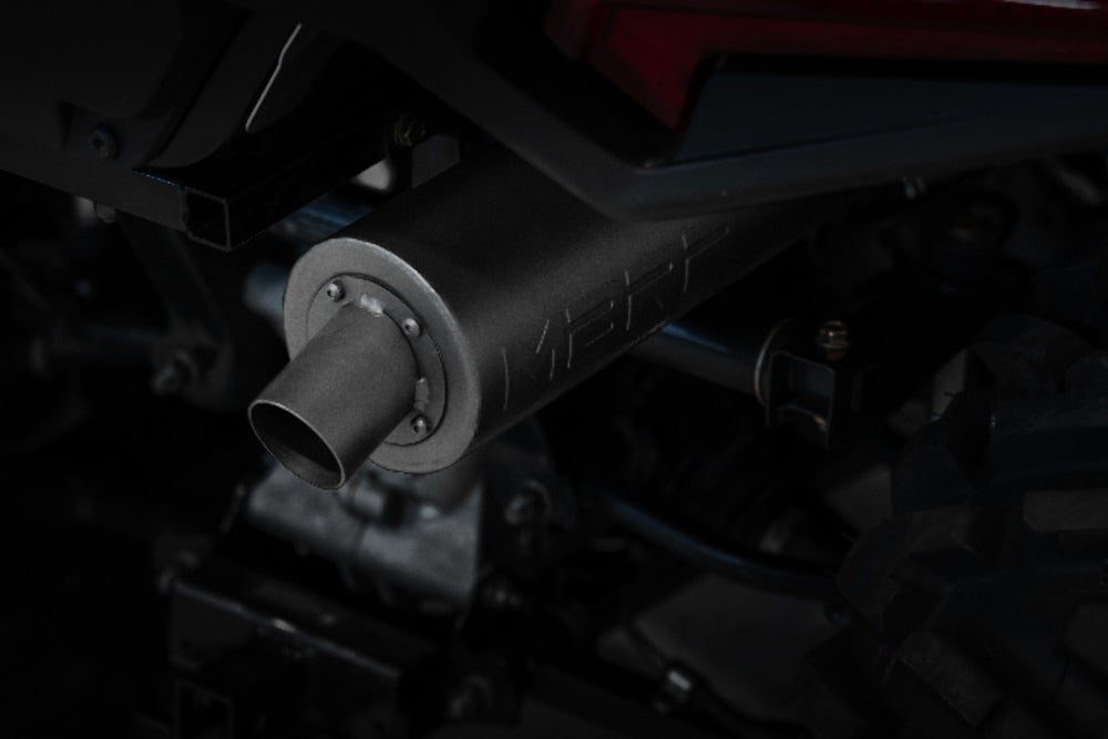 MBRP performance muffler
