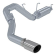 MBRP cat-back exhaust system fits 2014-2024 Ram 3500 single side exit Armor Pro Series T304 stainless steel S5149304