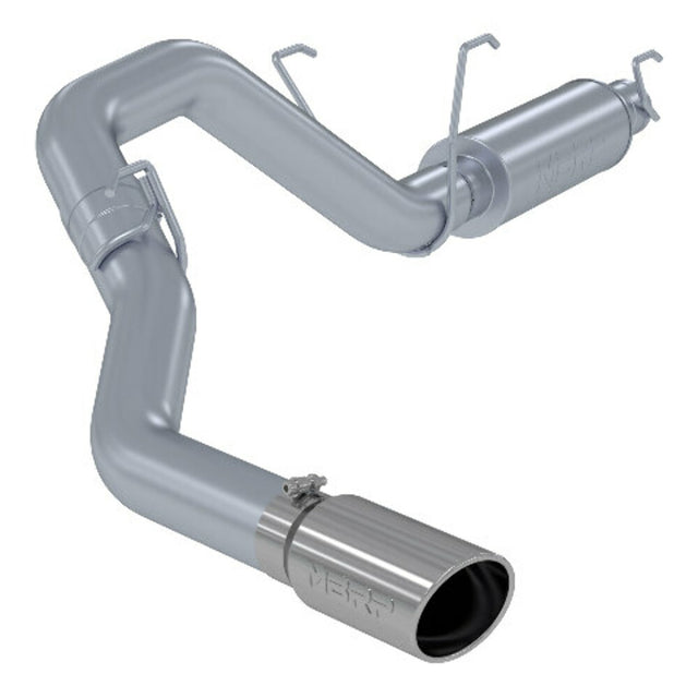 MBRP cat-back exhaust system fits 2014-2024 Ram 3500 single side exit Armor Pro Series T304 stainless steel S5149304