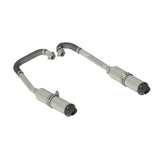 MBRP performance muffler