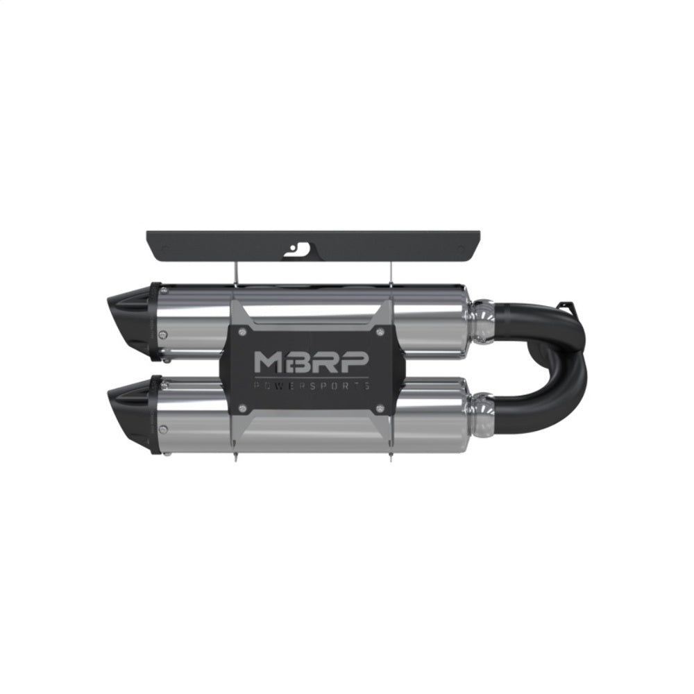 MBRP performance muffler