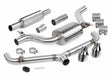 Fits 2015-17 GTI Volkswagen Catback Exhaust System & Front Muffler(MK7.5)CBK0008 stainless steel polished