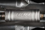 Fits 2015-17 GTI Volkswagen Catback Exhaust System & Front Muffler(MK7.5)CBK0008 stainless steel polished