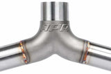 Fits 2015-17 GTI Volkswagen Catback Exhaust System & Front Muffler(MK7.5)CBK0008 stainless steel polished