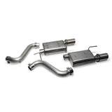 t Fits 2015-17 Mustang 5.0 GT Varitune Axle Back Exhaust Kit- (Coupe Only)-41115 BBK Performance