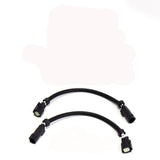 t Fits 2015-17 Mustang GT V6 Front O2 Harness Extension Kit 12 In (Pair)-1119 BBK Performance