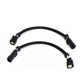 t Fits 2015-17 Mustang GT V6 Front O2 Harness Extension Kit 12 In (Pair)-1119 BBK Performance