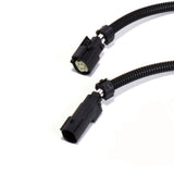 t Fits 2015-17 Mustang GT V6 Front O2 Harness Extension Kit 12 In (Pair)-1119 BBK Performance