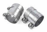 Fits 2015-17 S3 Audi Catback Exhaust System-S3 Sportback(8V)/T-Roc stainless steel polished