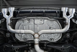 MBRP cat-back exhaust system fits 2015-2019 VW Armor Pro Series T304 stainless steel S4603304