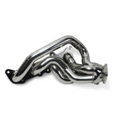 Fits 2015-2017 Mustang 5.0 GT 1-3/4 Tuned Length Shorty Headers-1848 for 2015-2017 Ford Mustang chrome