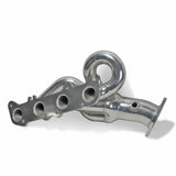 Fits 2015-2017 Mustang 5.0 GT 1-3/4 Tuned Length Shorty Headers-Silver-18480 for 2015-2017 Ford Mustang polished
