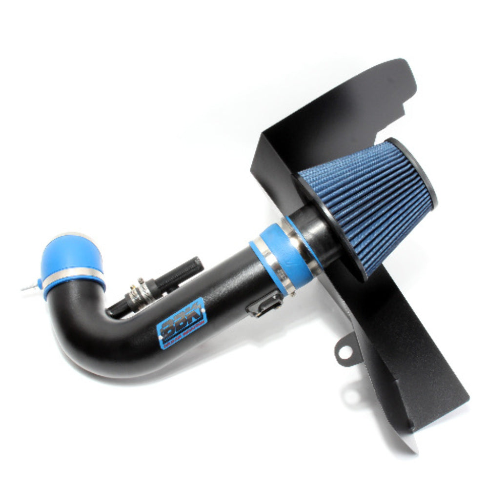 t Fits 2015-2017 Mustang GT 5.0 Cold Air Intake Kit (Blackout Finish)-18475 BBK Performance
