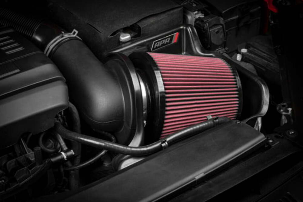 t Fits 2015-2019 Audi A3 - 1.8L/2.0L, Open Pex Intake System-CI100041 APR