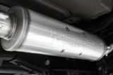 MBRP cat-back exhaust system fits 2015-2020 Cadillac single side exit Armor Pro Series T304 stainless steel S5043304
