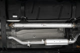 MBRP cat-back exhaust system fits 2015-2020 Cadillac single side exit Armor Pro Series T304 stainless steel S5043304