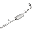 Fits 2015-2020 Chevy Suburban Direct-Fit Replacement Exhaust System 106-0779 steel