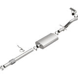 Fits 2015-2020 Chevy Suburban Direct-Fit Replacement Exhaust System 106-0779 steel