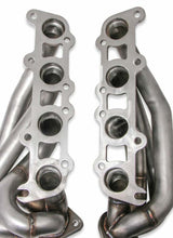 Hooker Fits 2015-2020 Ford F-150; BlackHeart Shorty Headers - 70303406-RHKR black shorty