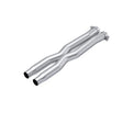 MBRP performance muffler fits 2015-2020 Ford Mustang Armor Plus Series T409 stainless steel S7215409