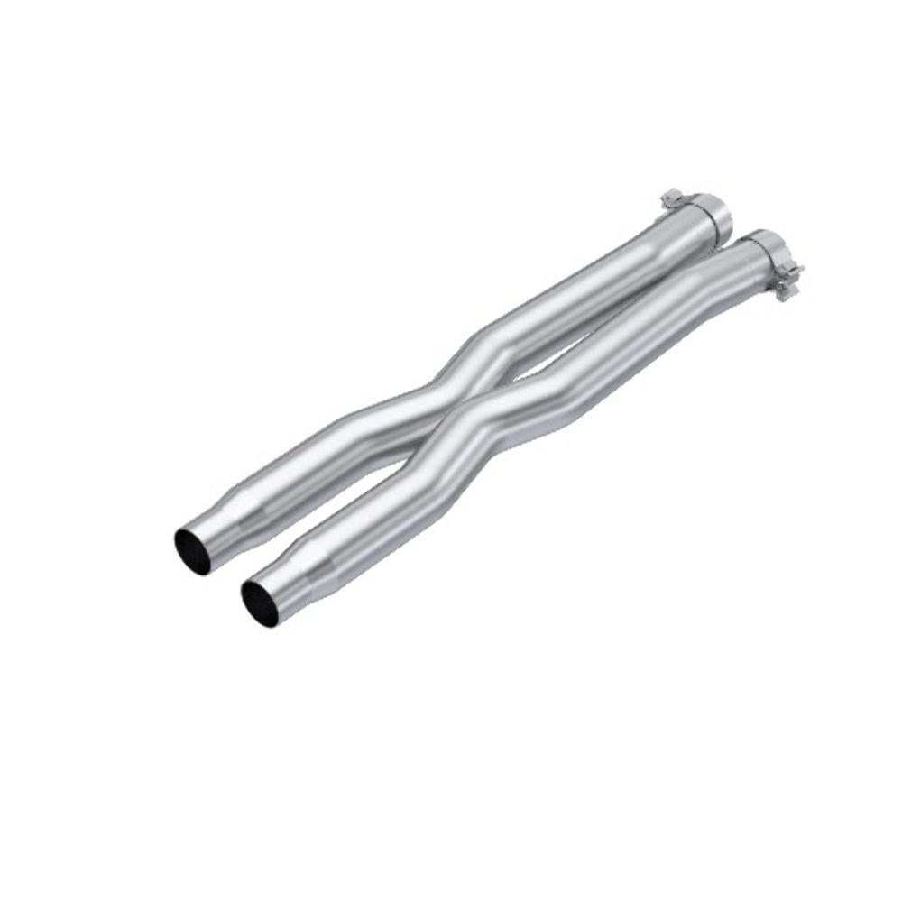 MBRP performance muffler fits 2015-2020 Ford Mustang Armor Plus Series T409 stainless steel S7215409