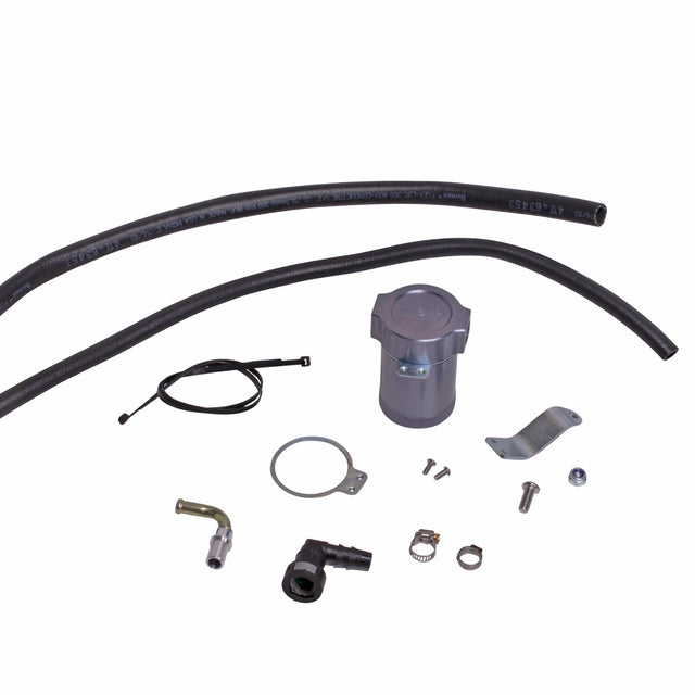 Fits 2015-2020 Mustang Ecoboost 2.3L Cnc Billet Aluminum Oil Separator-1918