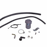 Fits 2015-2020 Mustang Ecoboost 2.3L Cnc Billet Aluminum Oil Separator-1918