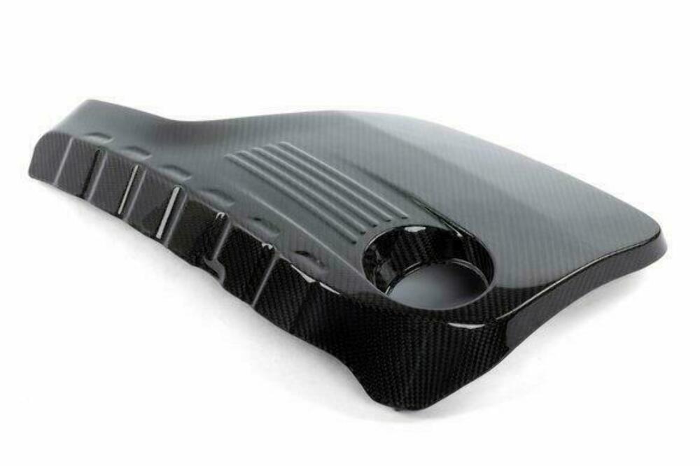 t Fits 2015-2021 BMW M2C/M3/M4 Carbon Fiber-F80/F82/F83/F87 Engine Cover D590-0006 Dinan