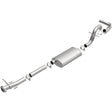 Fits 2015-2022 Chevy Colorado Direct-Fit Replacement Exhaust System 106-0766 steel