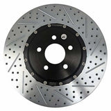 Fits 2015-2022 Ford Mustang EcoBoost Premium Eradispeed Rotors 2261042 slotted