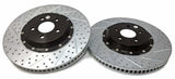 Fits 2015-2022 Ford Mustang EcoBoost Premium Eradispeed Rotors 2261042 slotted