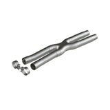 t Fits 2015-2024 Ford Mustang 2.5in. Resonator X-Pipe; AL - S7213AL MBRP Exhaust