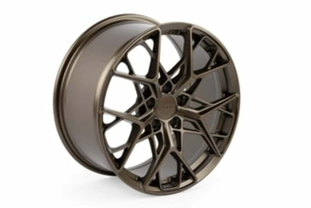 t Fits 2015-2024 Macan Porsche A02 Flow Formed Wheels (18x8.5)(1 Wheel) WHL00037 APR