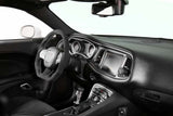 Fits 2015-22 Dodge Challenger/Charger; Steering Wheel-Alcantara Wrapped-CH950-18