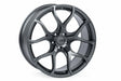 Fits 2015-24 Macan Porsche A01 Flow Formed Wheels (20x9.0) (Gunmetal) (1 Wheel) for Audi and VW aluminum